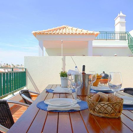 Penthouse Cabanas Sun - Algarve Кабанаш-де-Тавира Экстерьер фото