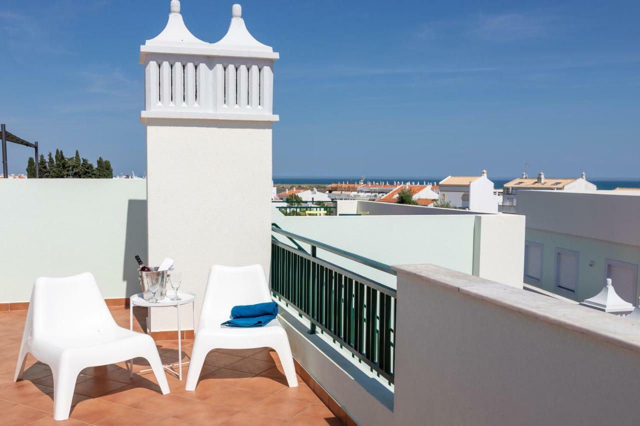 Penthouse Cabanas Sun - Algarve Кабанаш-де-Тавира Экстерьер фото