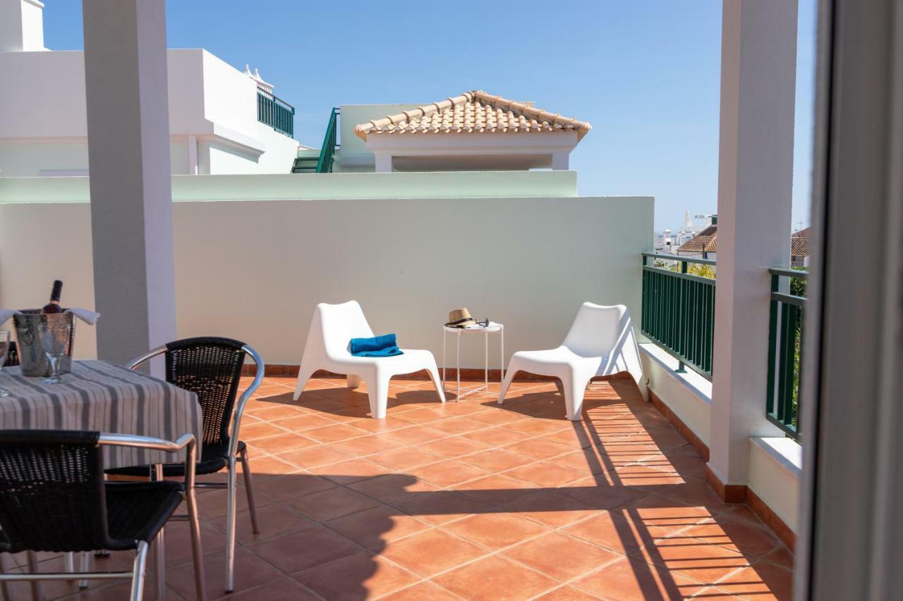 Penthouse Cabanas Sun - Algarve Кабанаш-де-Тавира Экстерьер фото